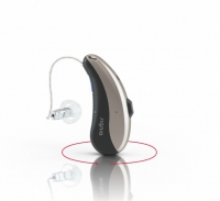SIGNIA(SIEMENS) Pure Charge&Go 7IX RIC-LI