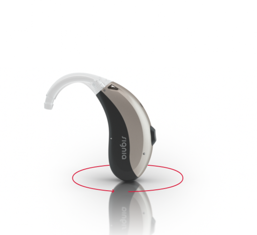 SIGNIA(SIEMENS) MOTION Charge&Go 3X BTE-LI