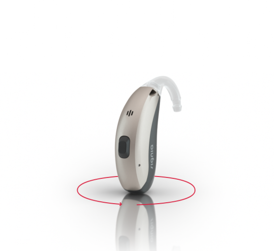 thumbSIGNIA(SIEMENS) MOTION Charge&Go 3X BTE-LI