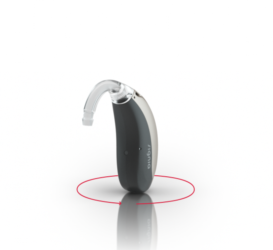 thumbSIGNIA(SIEMENS) MOTION Charge&Go 5X