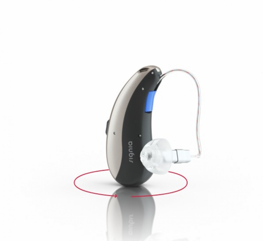 thumbSIGNIA(SIEMENS) PURE Charge&Go 1X