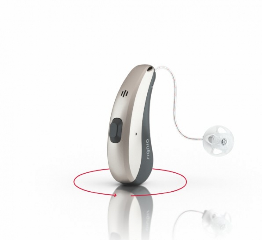 thumbSIGNIA(SIEMENS) PURE Charge&Go 1X