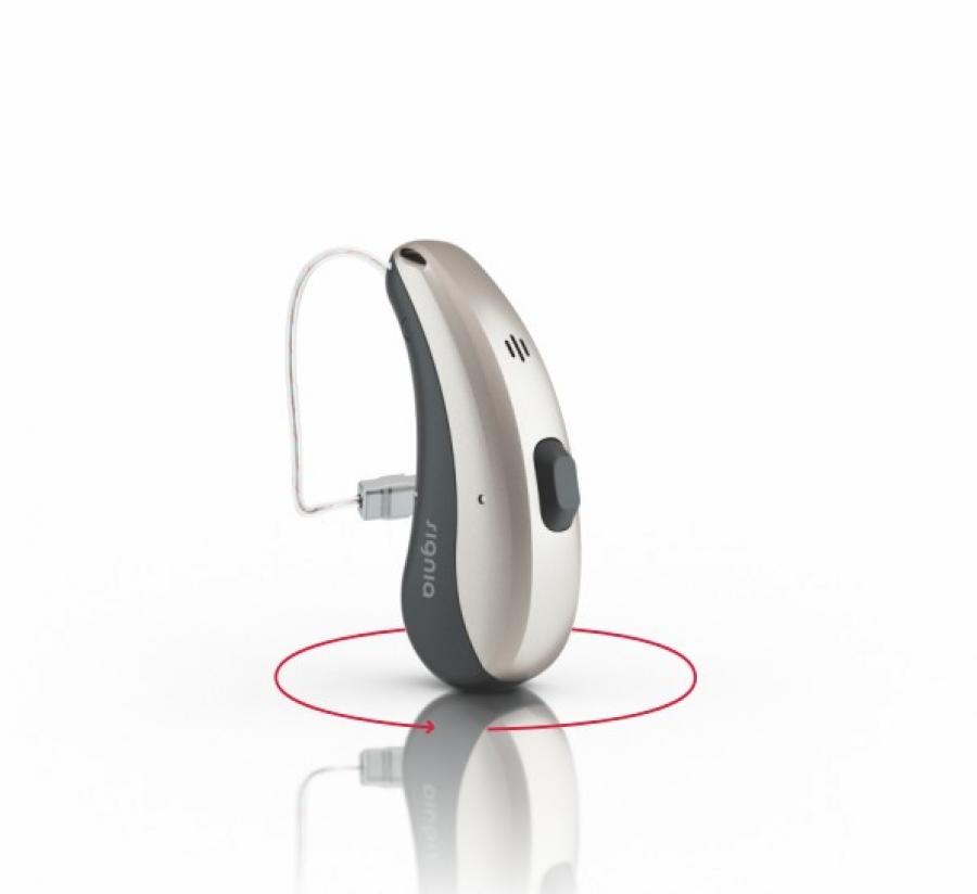 thumbSIGNIA(SIEMENS) PURE Charge&Go 1X