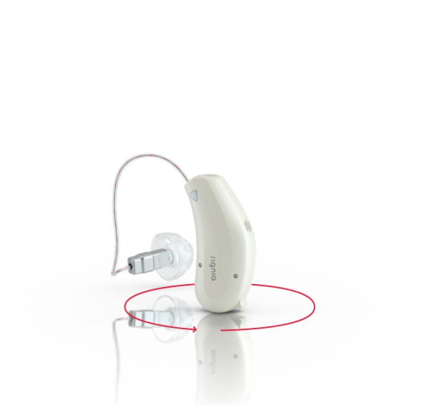 SIGNIA(SIEMENS) PURE  3AX RIC