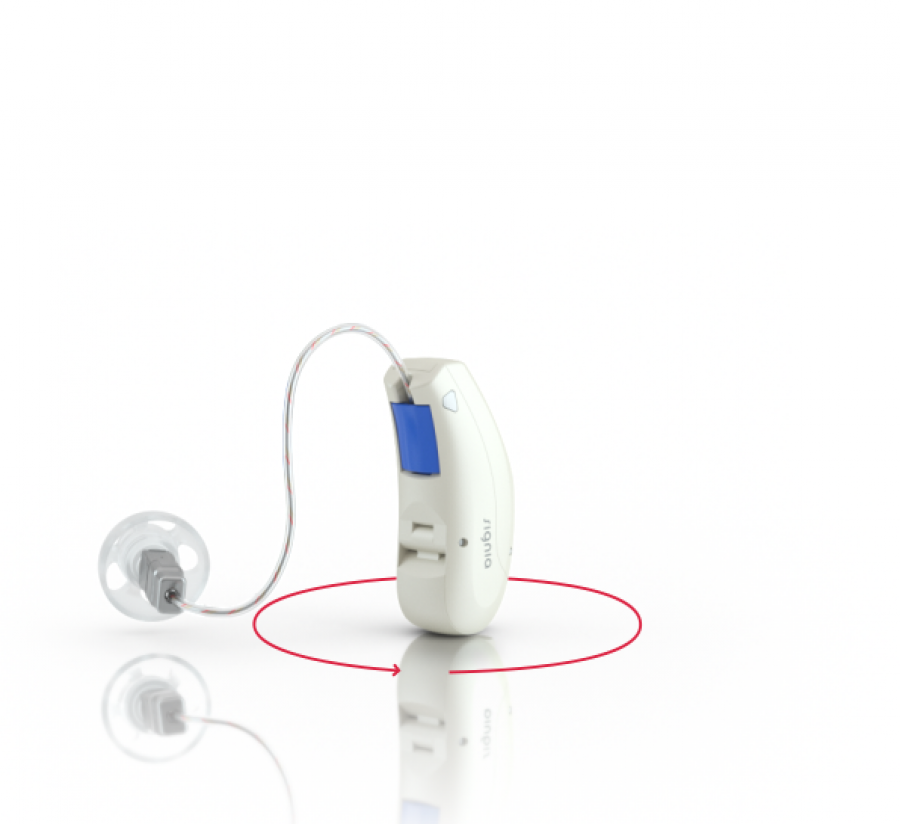 thumbSIGNIA(SIEMENS) PURE 7AX RIC
