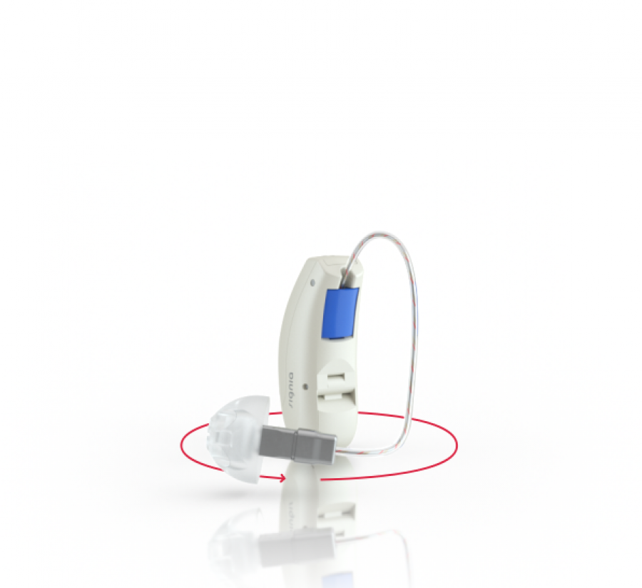 thumbSIGNIA(SIEMENS) PURE 7AX RIC